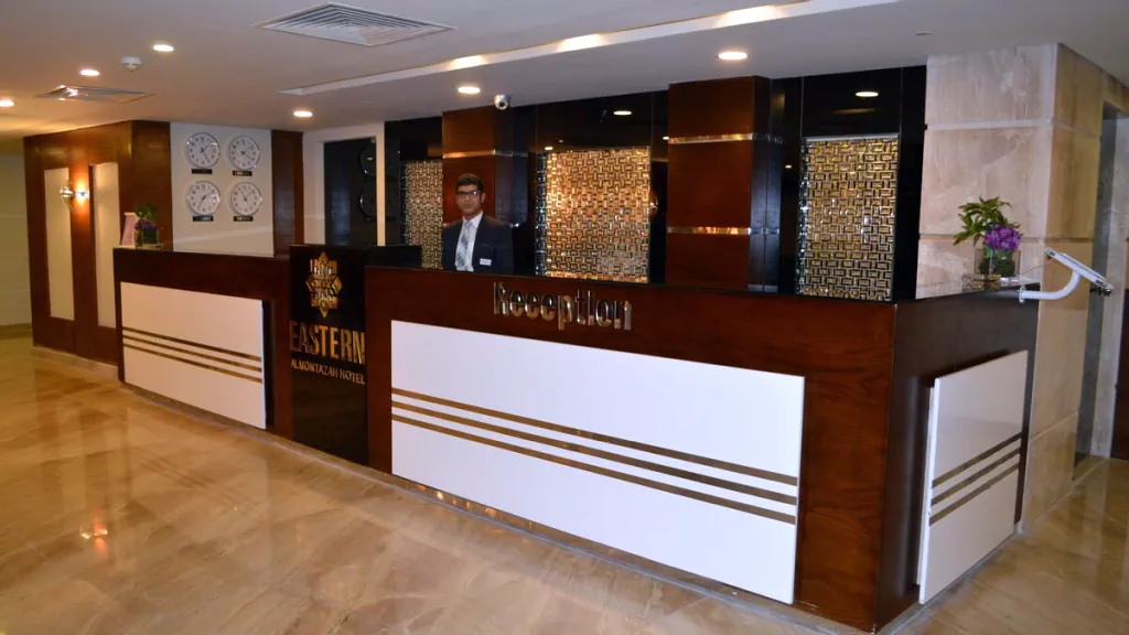 الفندق إيسترن المنتزة - الأسكندرية